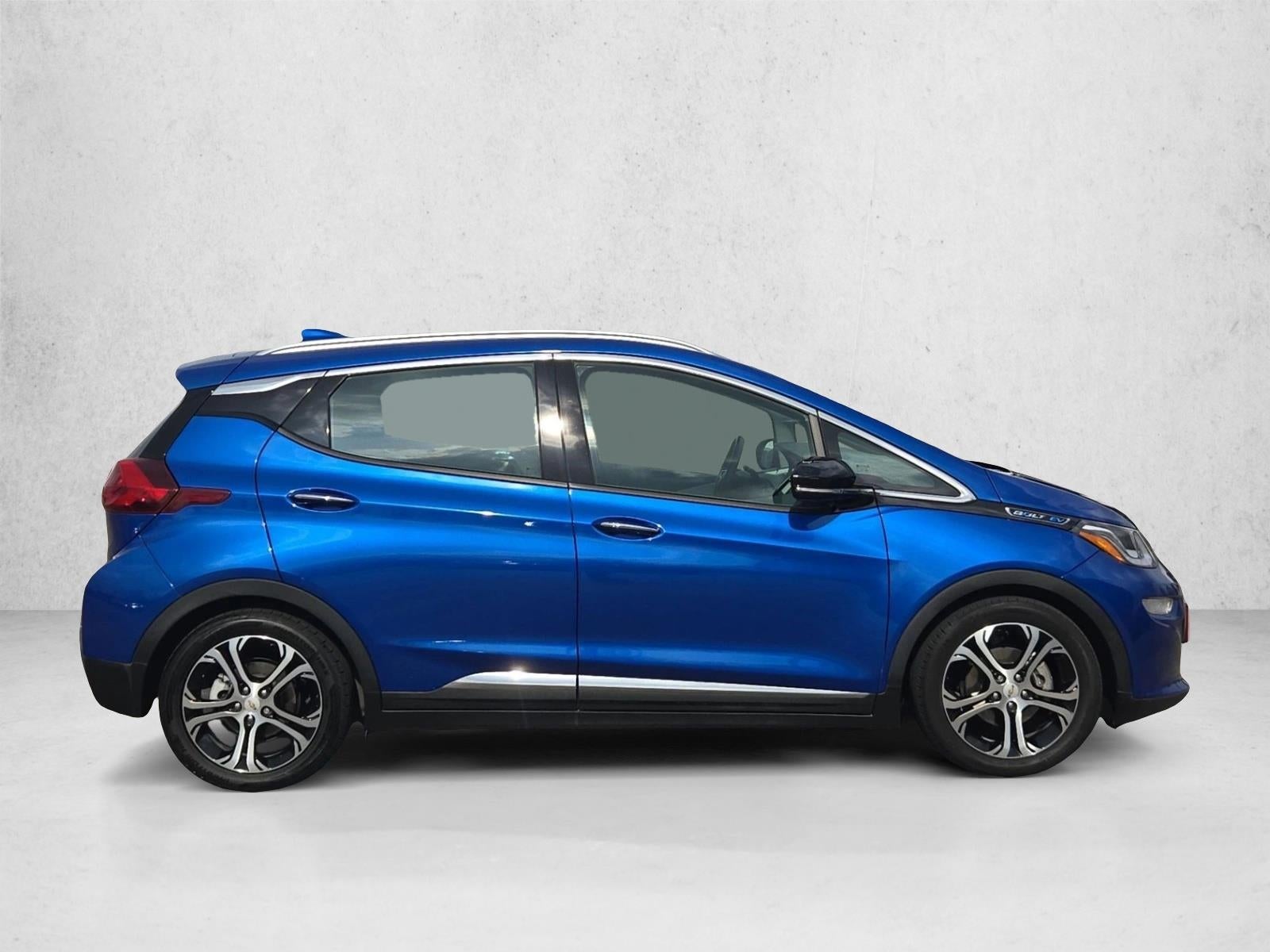 2021 Chevrolet Bolt EV Premier