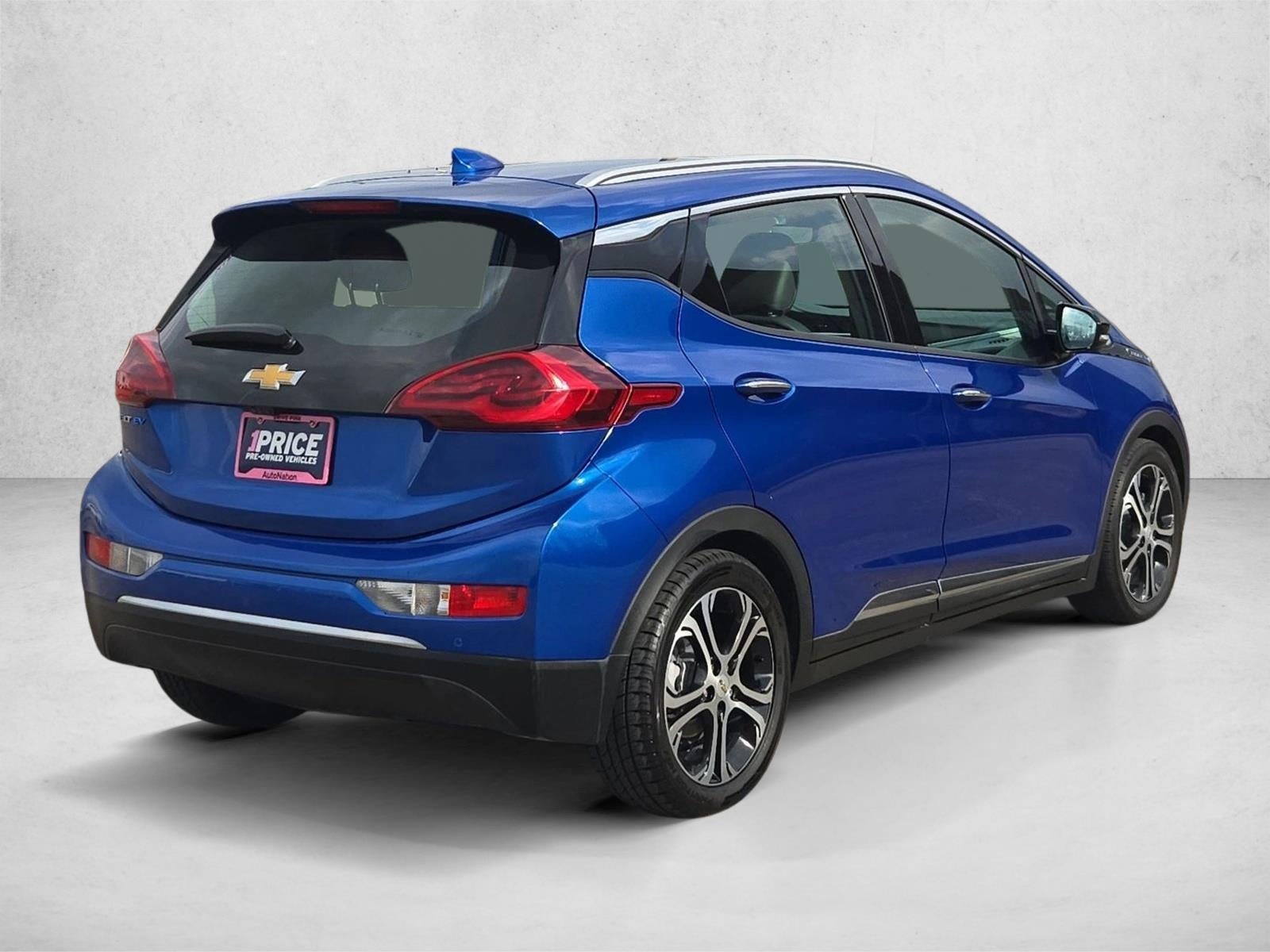2021 Chevrolet Bolt EV Premier