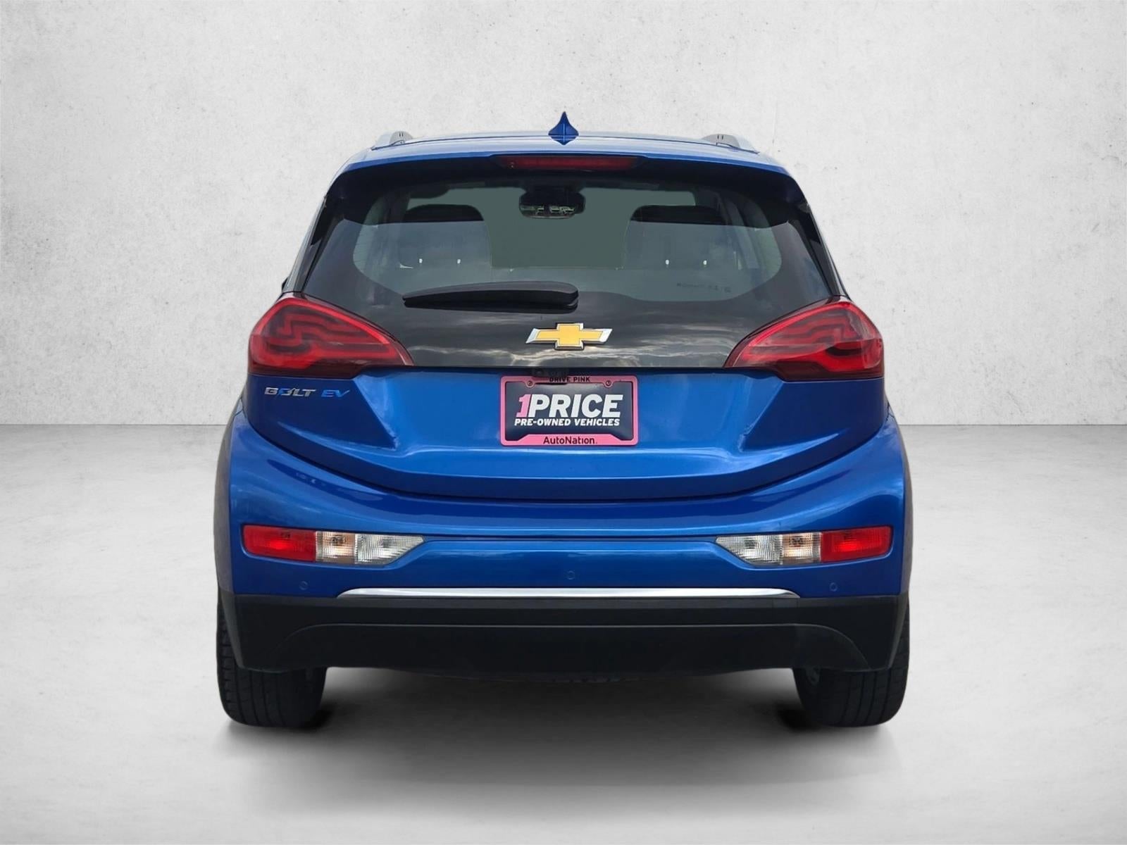 2021 Chevrolet Bolt EV Premier