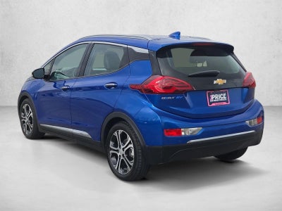 2021 Chevrolet Bolt EV Premier