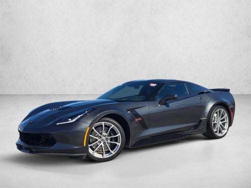 2019 Chevrolet Corvette Grand Sport Grand Sport 3LT