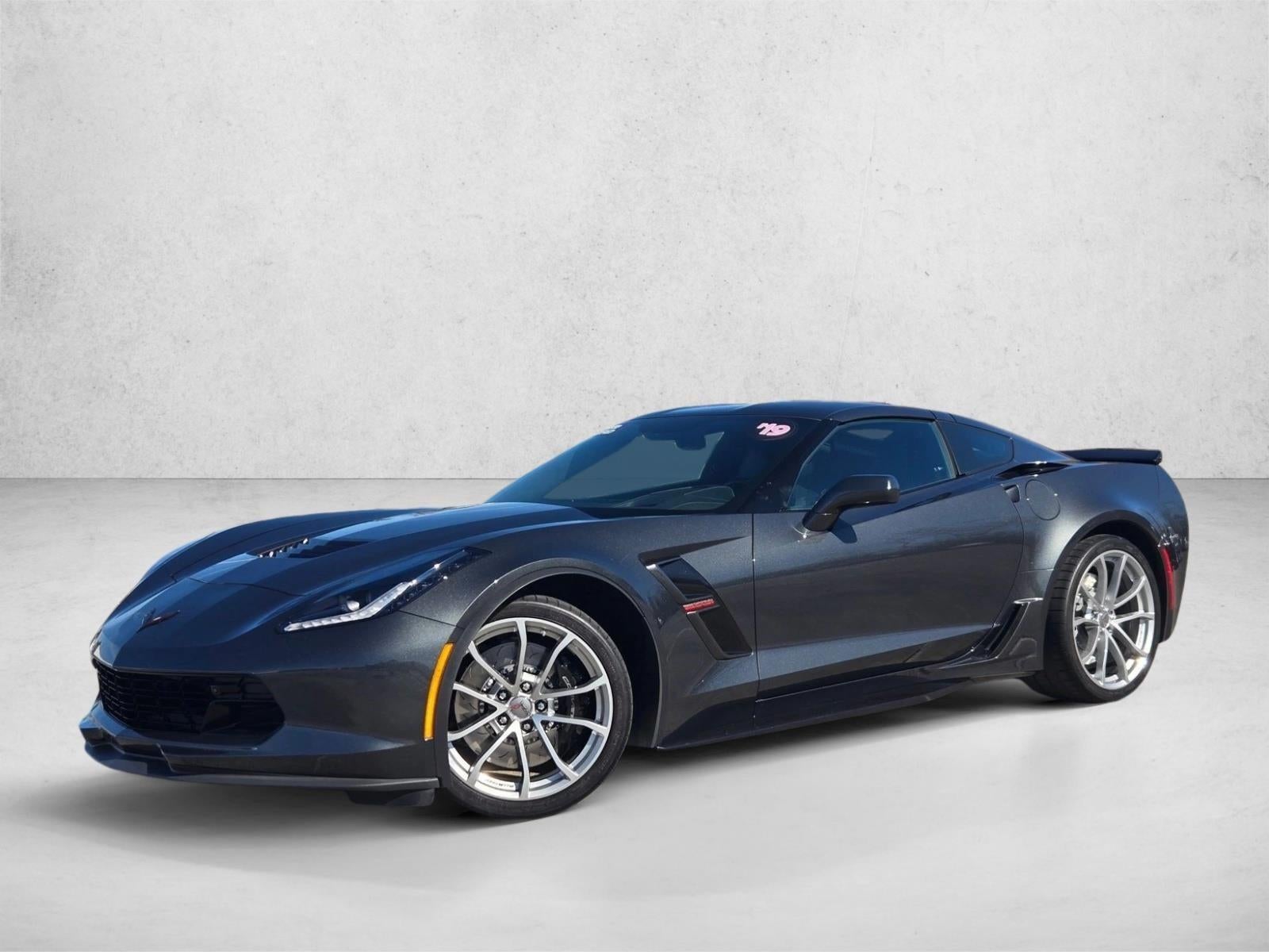 2019 Chevrolet Corvette Grand Sport Grand Sport 3LT