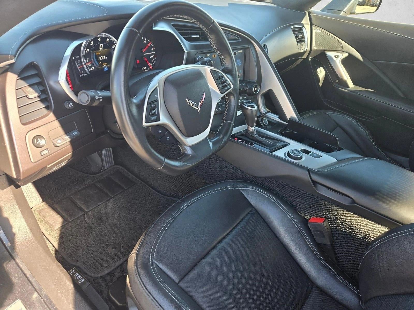 2019 Chevrolet Corvette Grand Sport Grand Sport 3LT