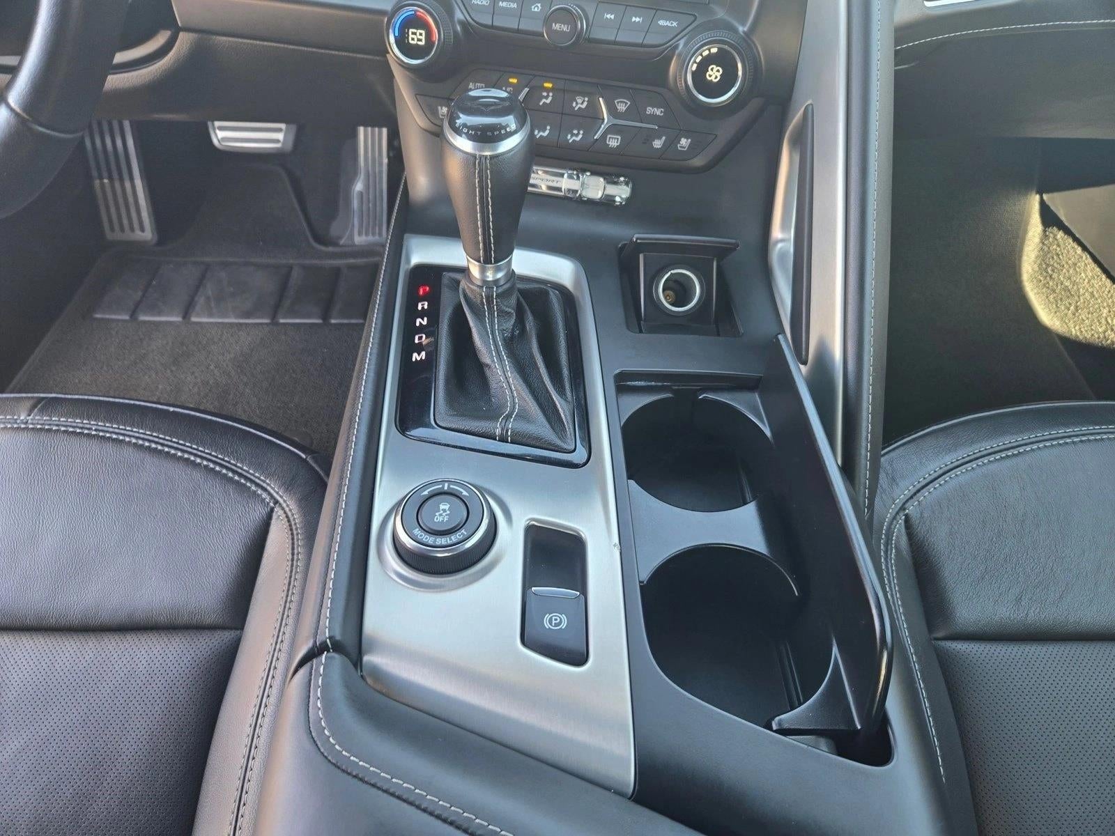 2019 Chevrolet Corvette Grand Sport Grand Sport 3LT