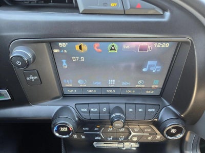 2019 Chevrolet Corvette Grand Sport Grand Sport 3LT