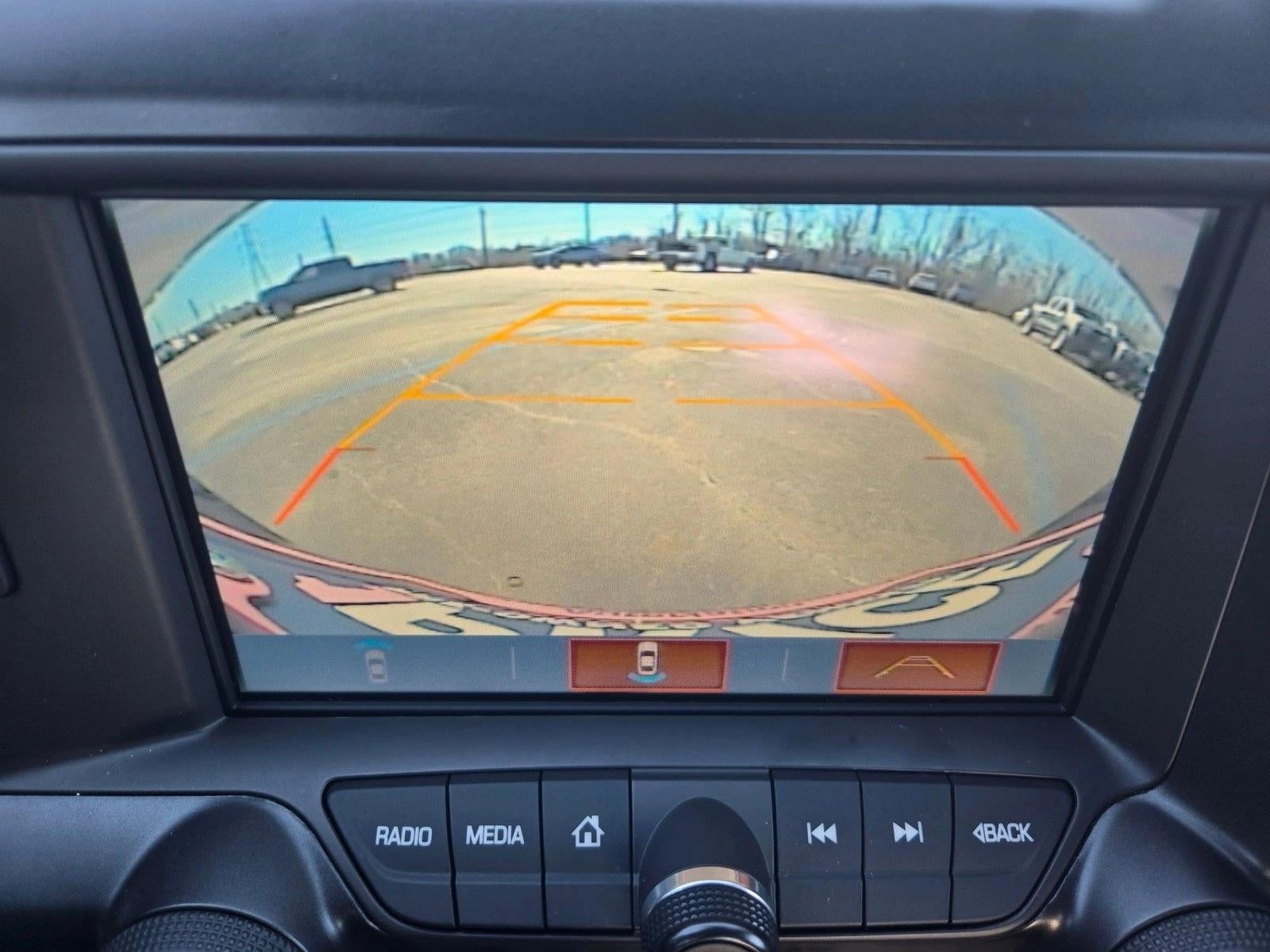 2019 Chevrolet Corvette Grand Sport Grand Sport 3LT