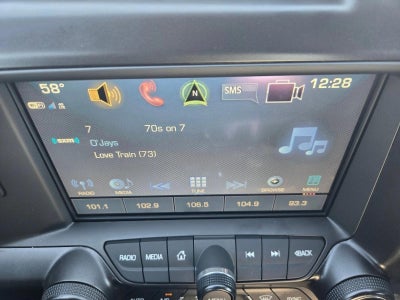 2019 Chevrolet Corvette Grand Sport Grand Sport 3LT