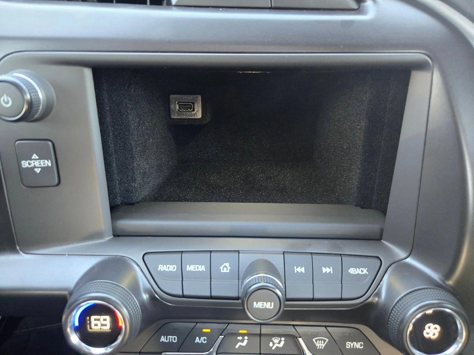 2019 Chevrolet Corvette Grand Sport Grand Sport 3LT