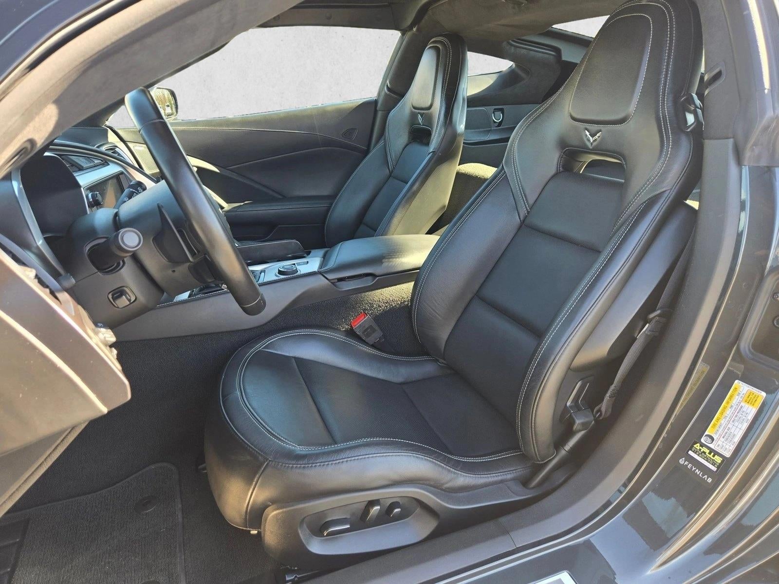 2019 Chevrolet Corvette Grand Sport Grand Sport 3LT