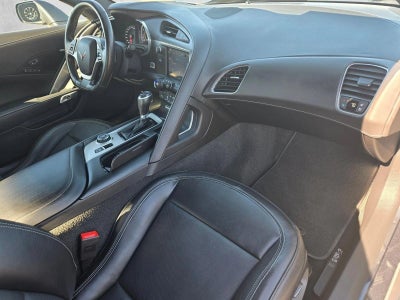 2019 Chevrolet Corvette Grand Sport Grand Sport 3LT