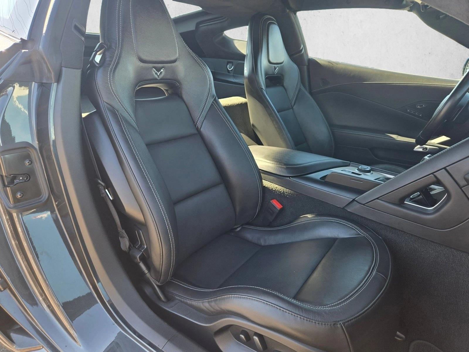 2019 Chevrolet Corvette Grand Sport Grand Sport 3LT