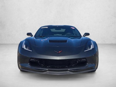 2019 Chevrolet Corvette Grand Sport Grand Sport 3LT