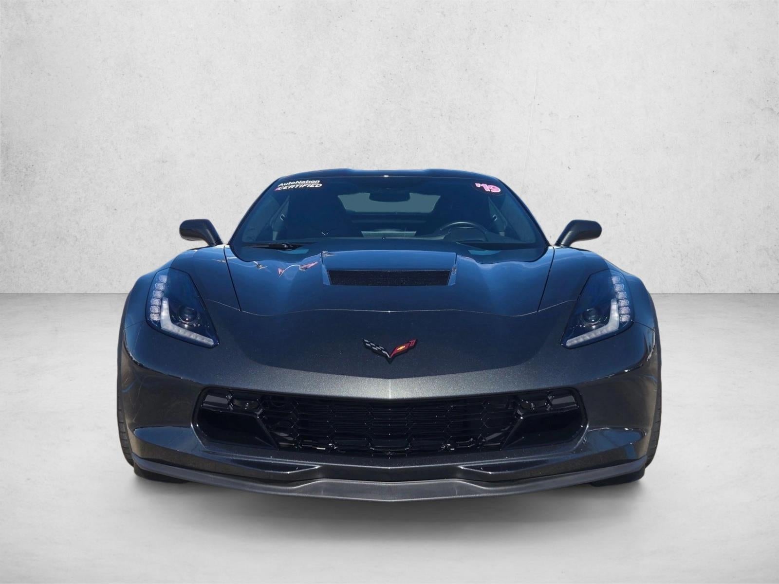 2019 Chevrolet Corvette Grand Sport Grand Sport 3LT