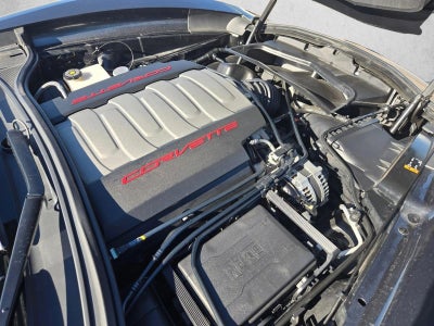 2019 Chevrolet Corvette Grand Sport Grand Sport 3LT