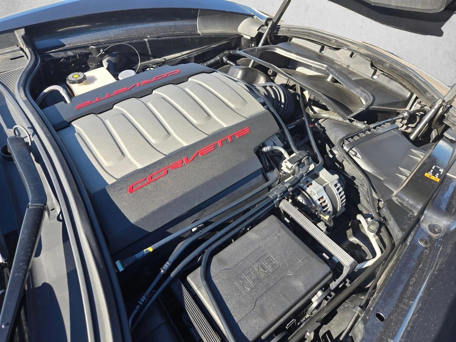 2019 Chevrolet Corvette Grand Sport Grand Sport 3LT