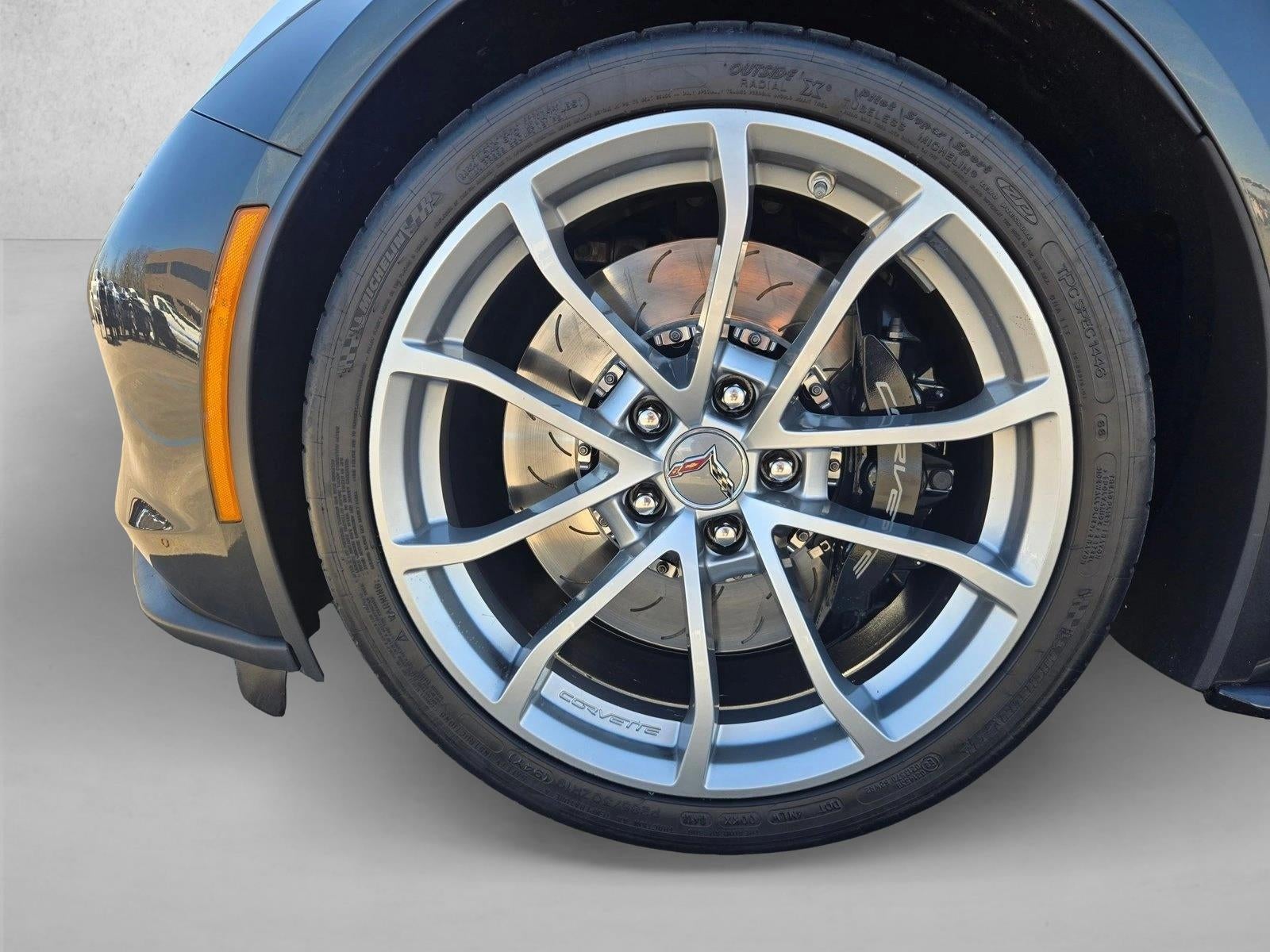 2019 Chevrolet Corvette Grand Sport Grand Sport 3LT