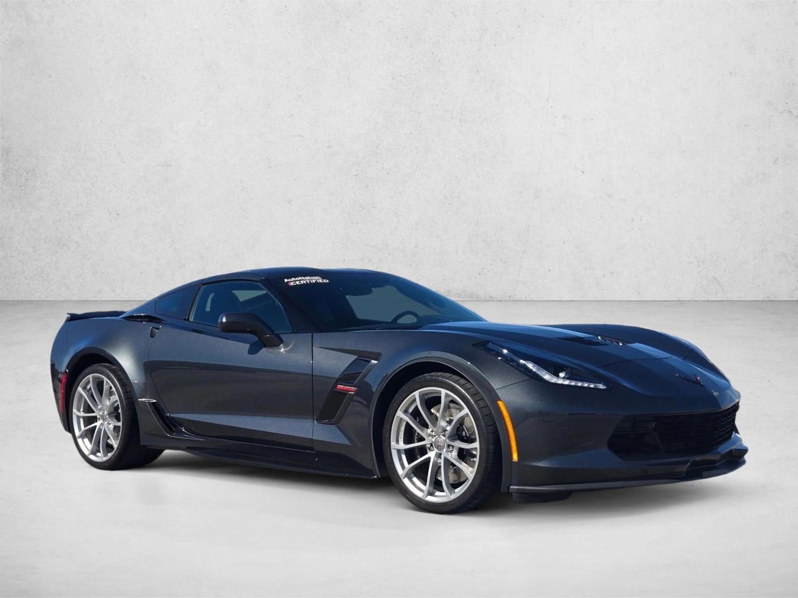 2019 Chevrolet Corvette Grand Sport Grand Sport 3LT