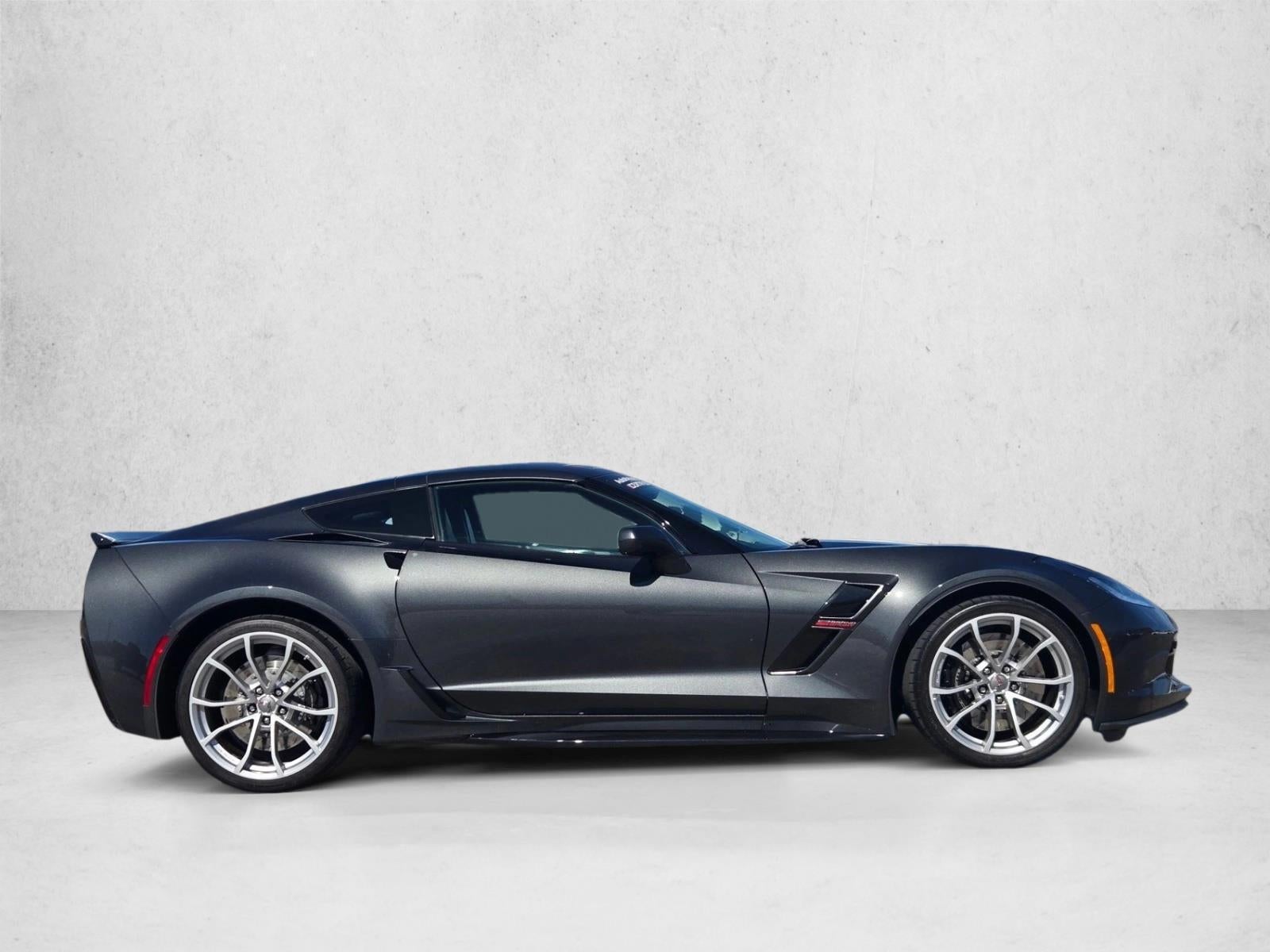 2019 Chevrolet Corvette Grand Sport Grand Sport 3LT