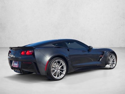 2019 Chevrolet Corvette Grand Sport Grand Sport 3LT