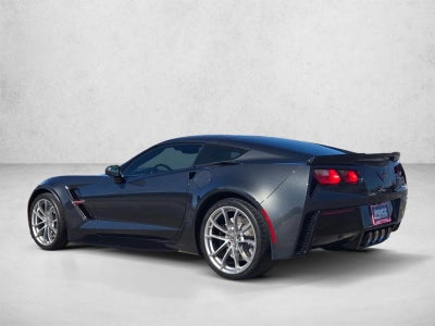 2019 Chevrolet Corvette Grand Sport Grand Sport 3LT