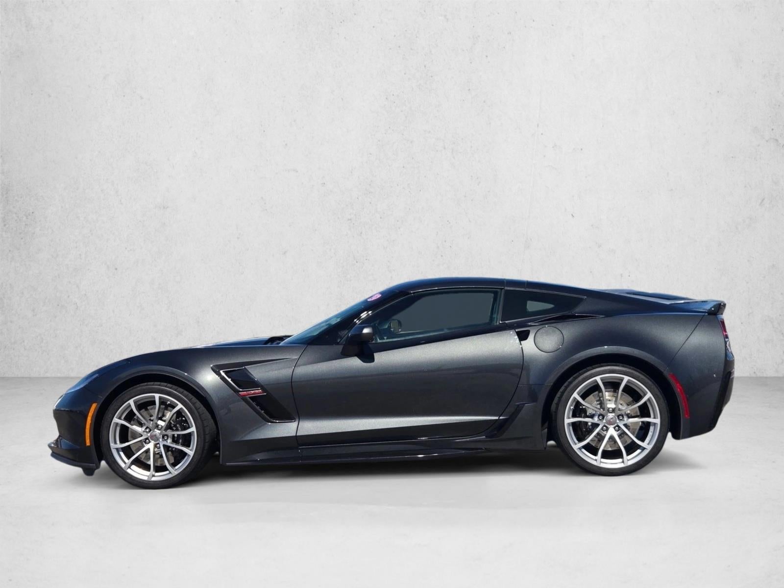 2019 Chevrolet Corvette Grand Sport Grand Sport 3LT