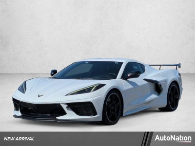 2020 Chevrolet Corvette Stingray 2LT