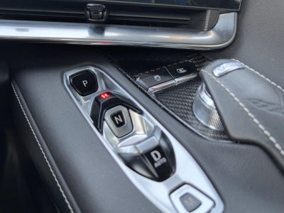 2020 Chevrolet Corvette Stingray 2LT