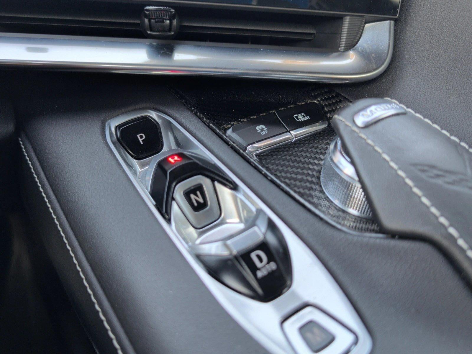 2020 Chevrolet Corvette Stingray 2LT