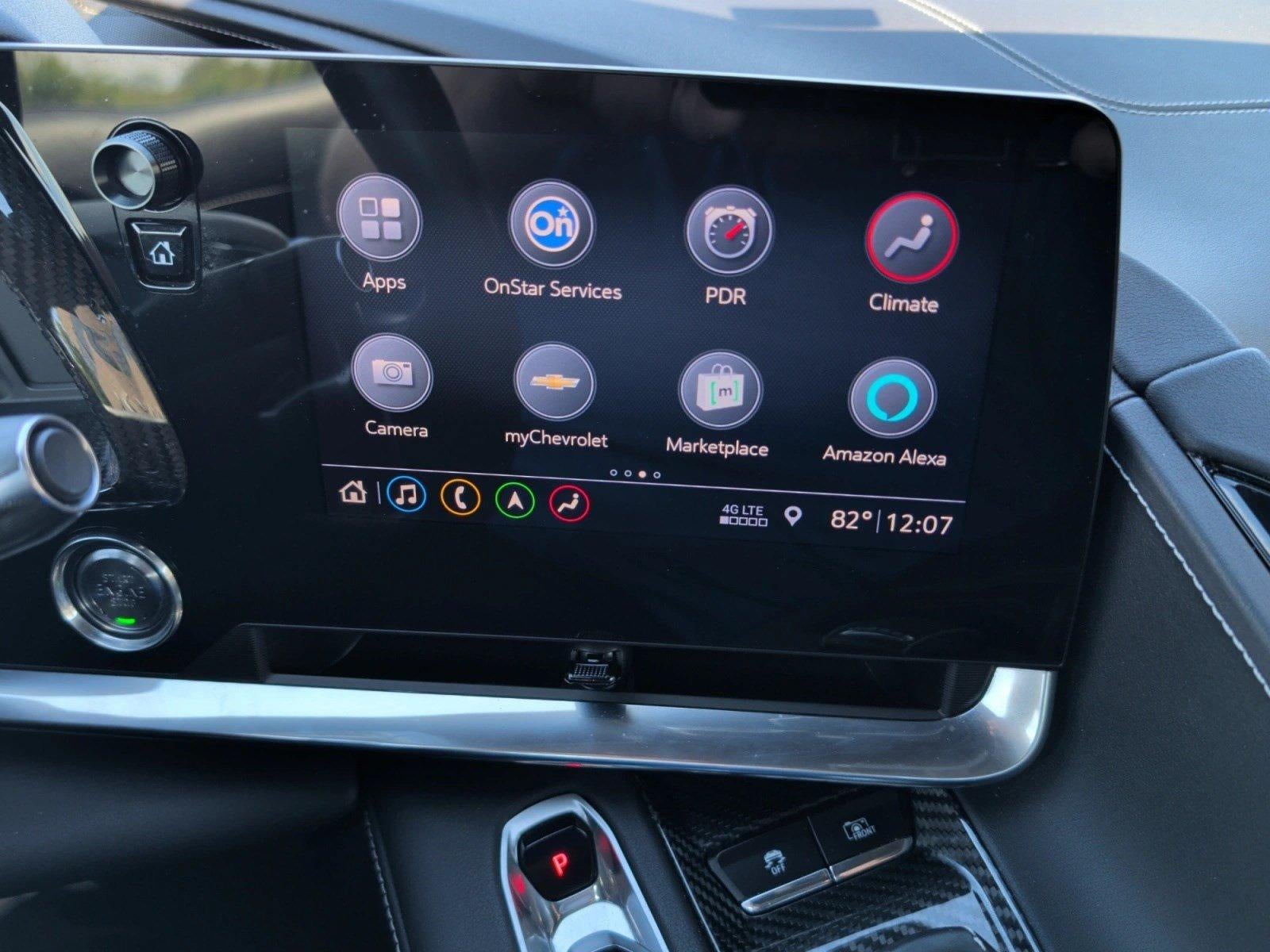 2020 Chevrolet Corvette Stingray 2LT