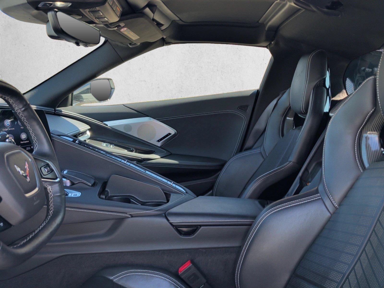 2020 Chevrolet Corvette Stingray 2LT
