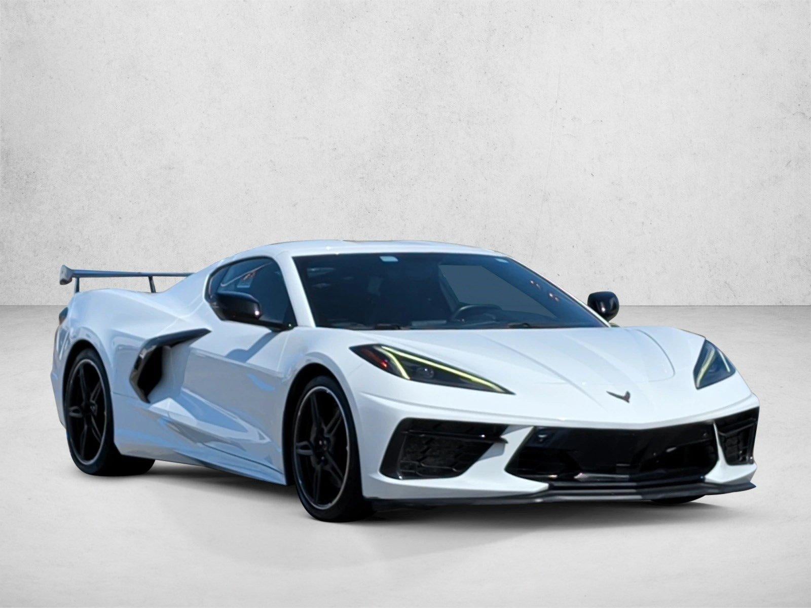 2020 Chevrolet Corvette Stingray 2LT