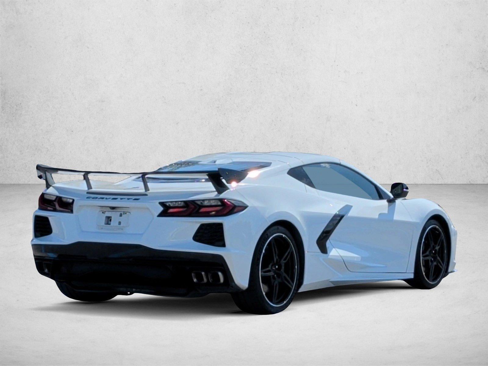 2020 Chevrolet Corvette Stingray 2LT
