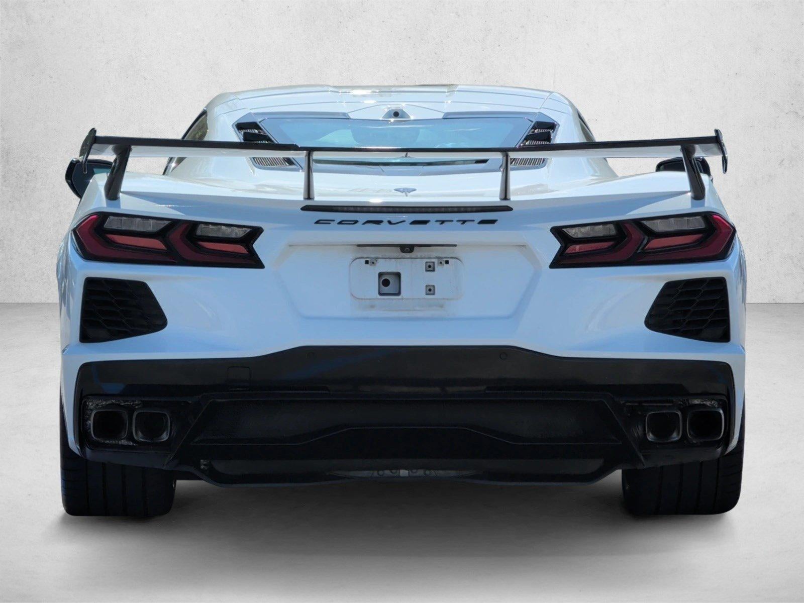 2020 Chevrolet Corvette Stingray 2LT
