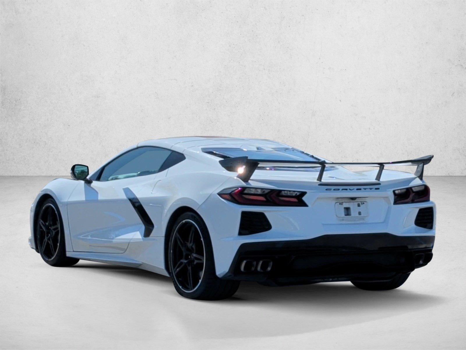 2020 Chevrolet Corvette Stingray 2LT
