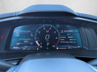 2020 Chevrolet Corvette Stingray 2LT