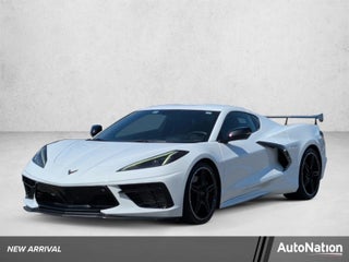 2020 Chevrolet Corvette Stingray 2LT