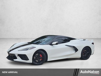 2020 Chevrolet Corvette Stingray 3LT