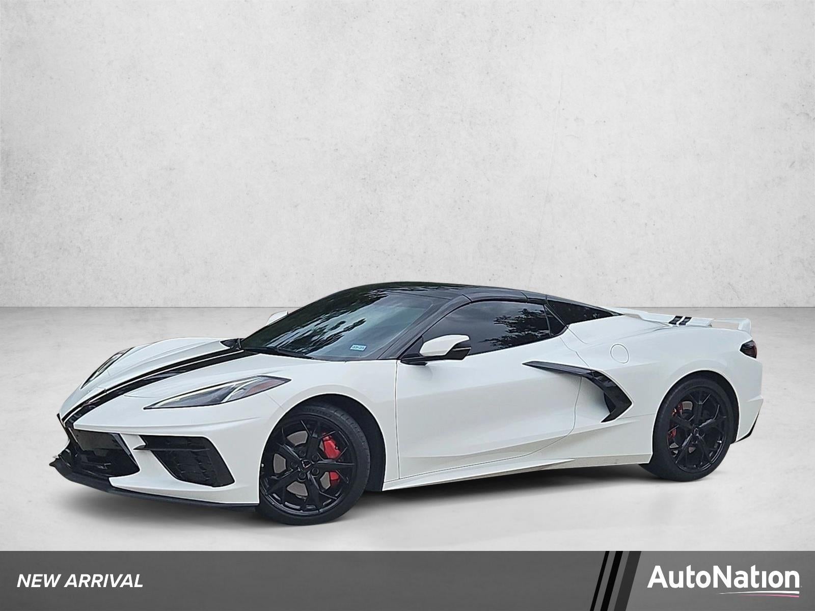 2020 Chevrolet Corvette Stingray 3LT