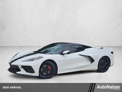 2020 Chevrolet Corvette Stingray 3LT