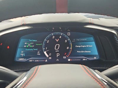 2020 Chevrolet Corvette Stingray 3LT