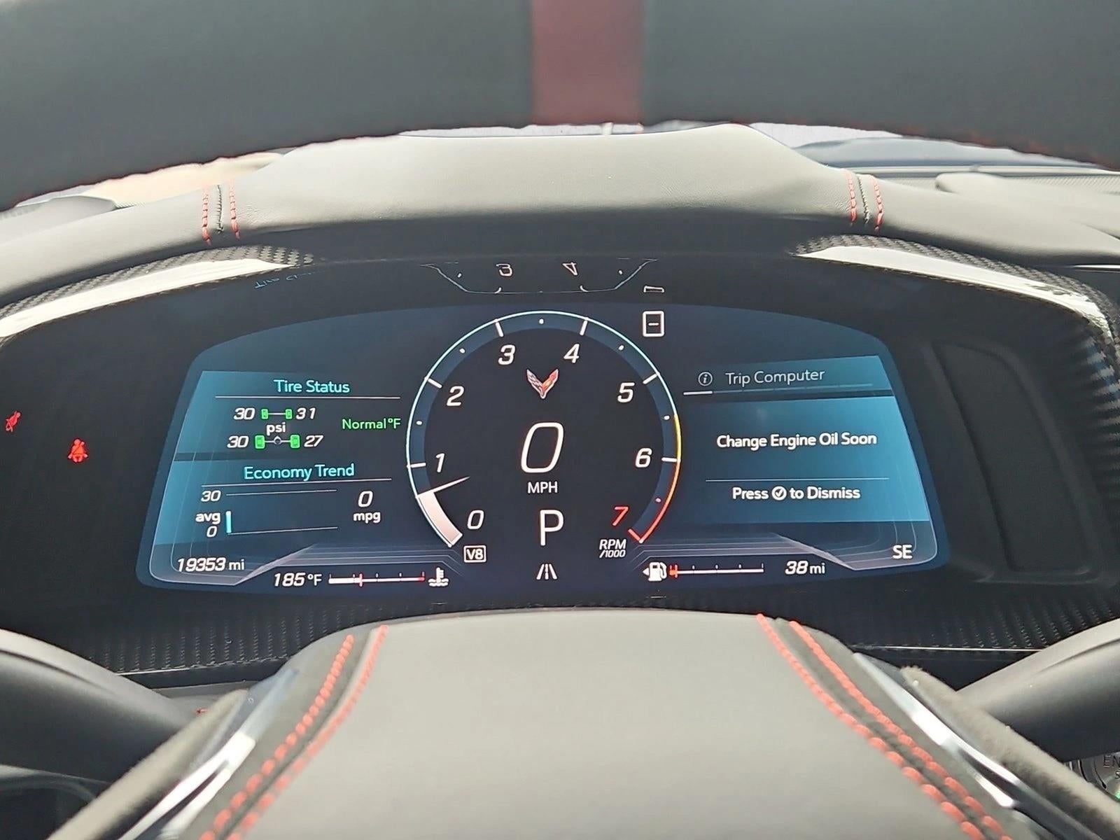 2020 Chevrolet Corvette Stingray 3LT