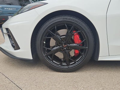 2020 Chevrolet Corvette Stingray 3LT