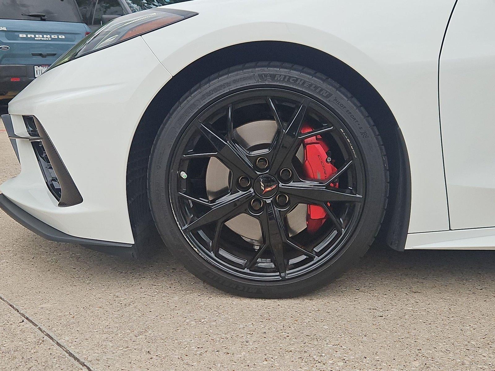 2020 Chevrolet Corvette Stingray 3LT