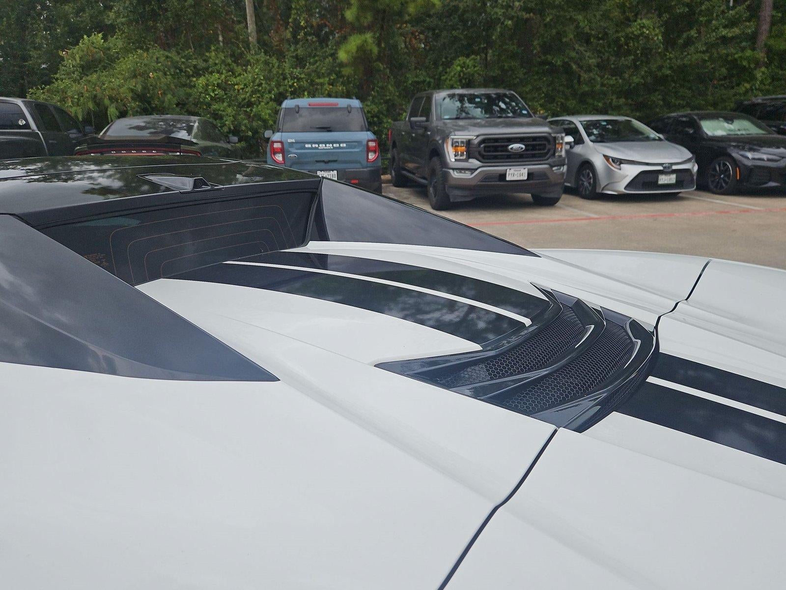 2020 Chevrolet Corvette Stingray 3LT