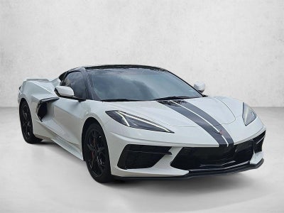 2020 Chevrolet Corvette Stingray 3LT