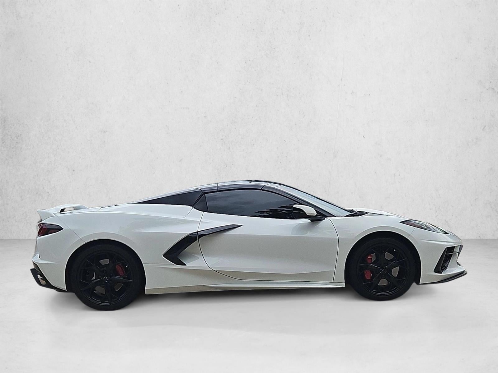 2020 Chevrolet Corvette Stingray 3LT