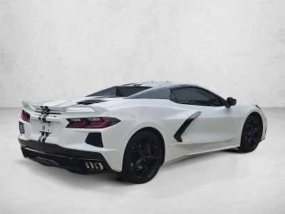 2020 Chevrolet Corvette Stingray 3LT