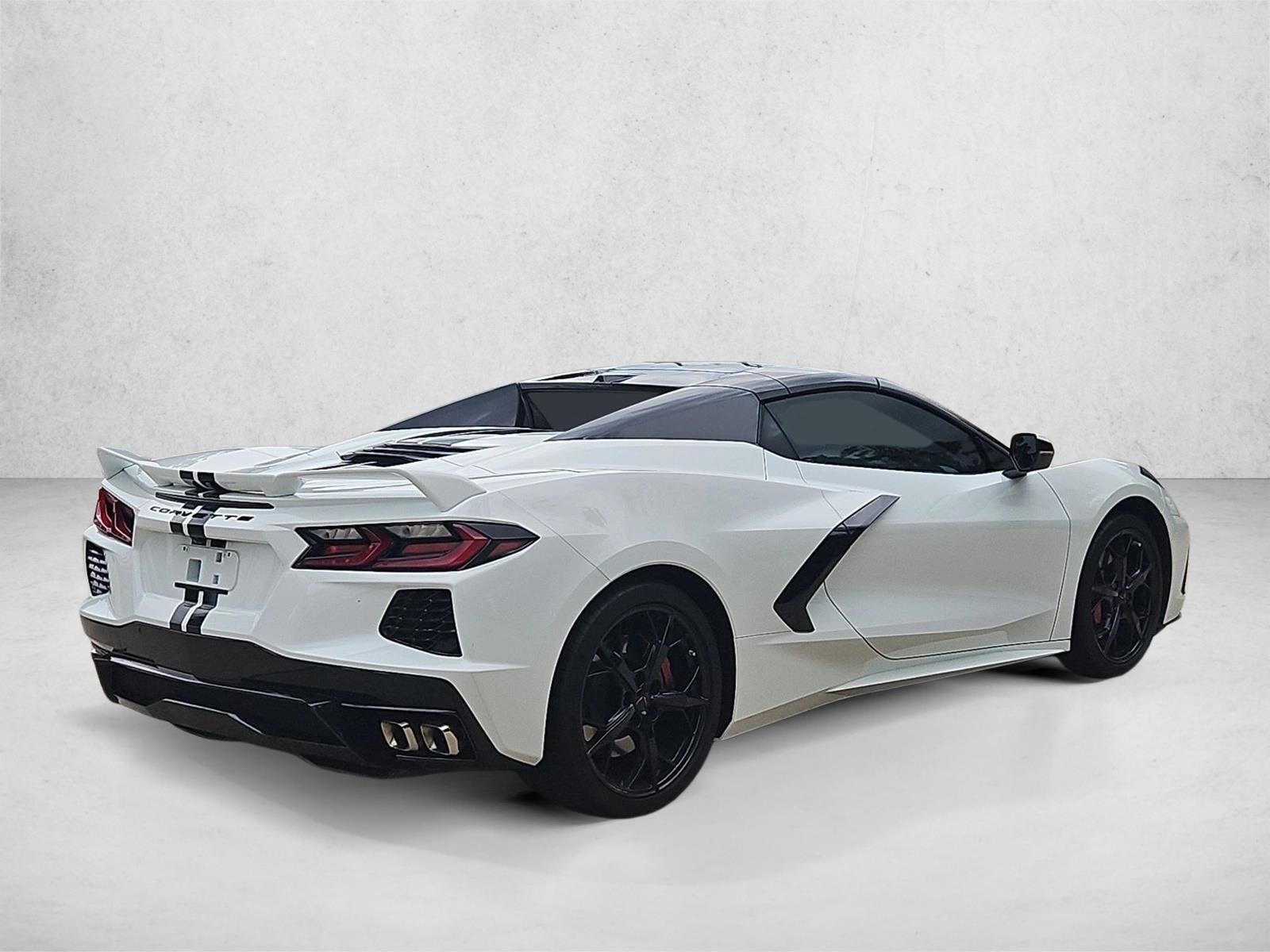 2020 Chevrolet Corvette Stingray 3LT