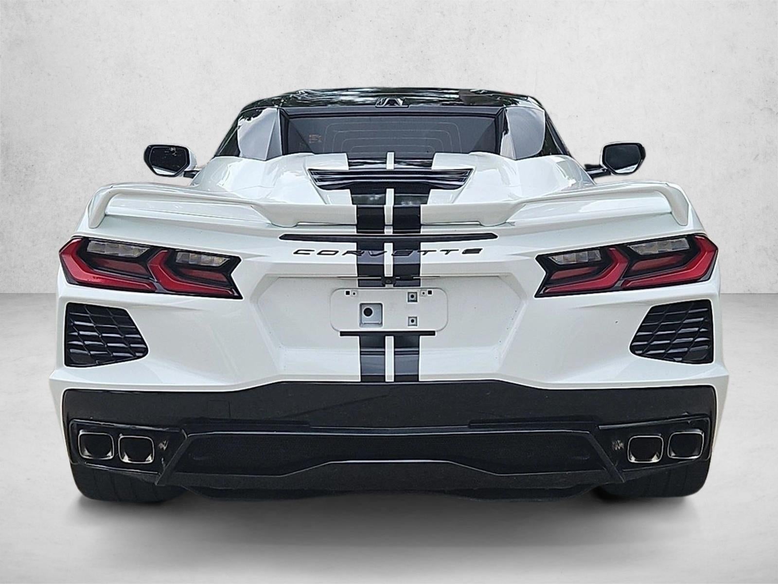 2020 Chevrolet Corvette Stingray 3LT