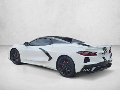 2020 Chevrolet Corvette Stingray 3LT